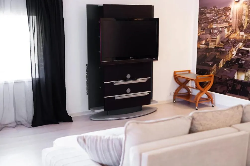 Family Cozy Penthouse Lägenhet Tbilisi Georgien
